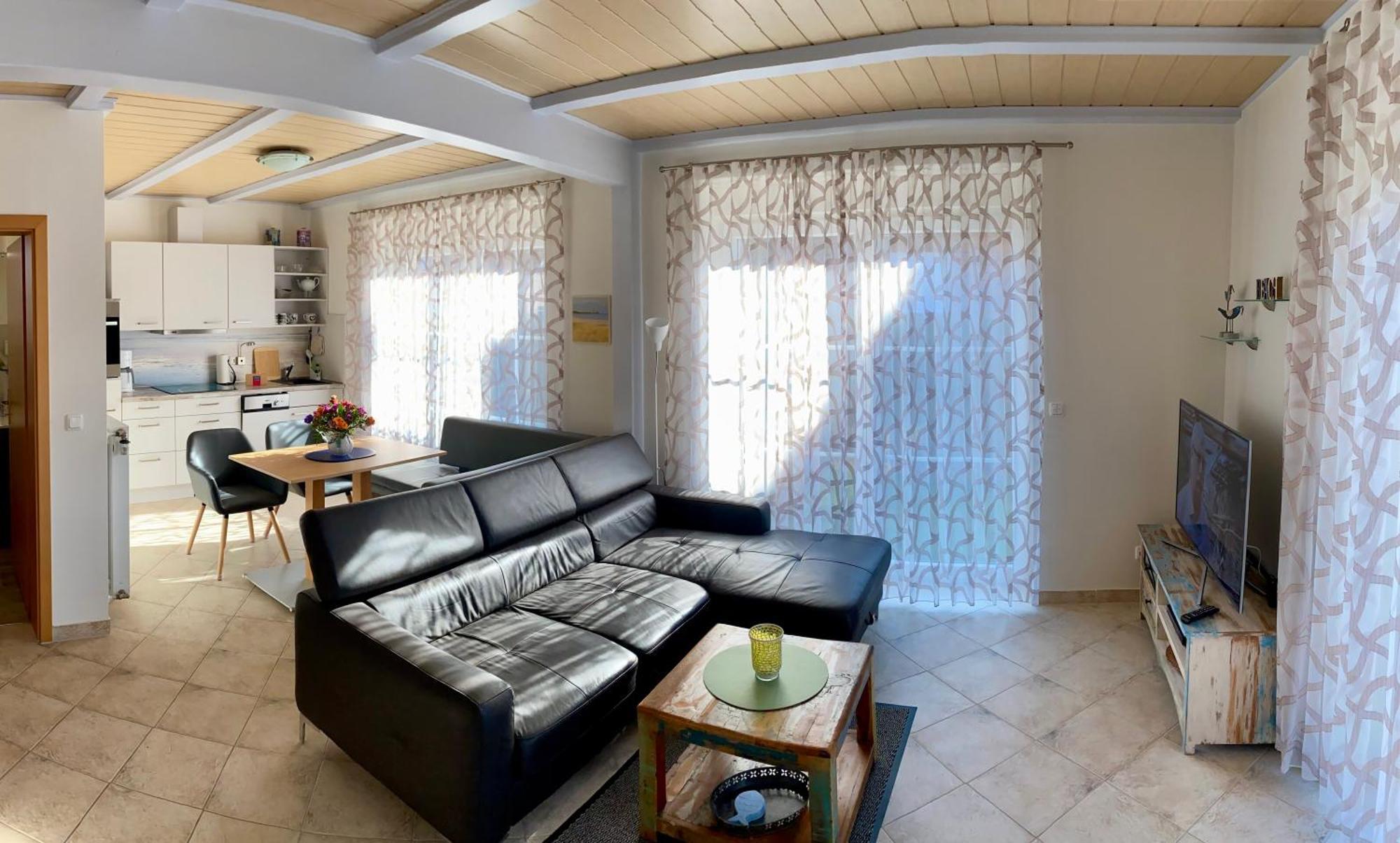 Ferienhaus Marina Boltenhagen  Luaran gambar